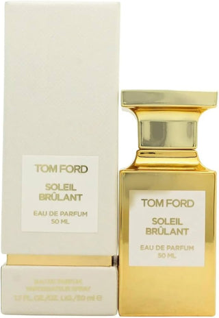 Tom Ford Soleil Brûlant Unisex Perfume - Elegant Fragrance for Men and Women