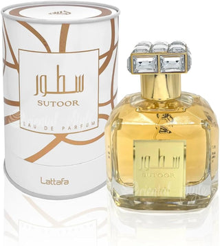 Sutoor Lattafa Perfumes for Women - Elegant Floral Fragrance - Buy Online Now