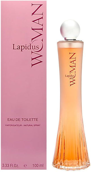 Ted Lapidus Lapidus Woman Perfume for Women - Elegantly bottled fragrance for women, ideal for any occasion.