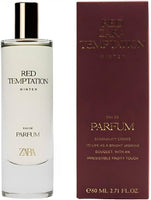 Red Temptation Winter Eau de Parfum Zara for women