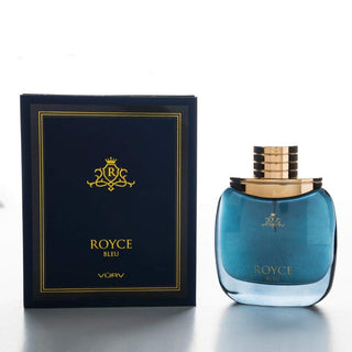 Royce Bleu VÛRV Mens Perfume - Intense Oud Fragrance | Shop Now