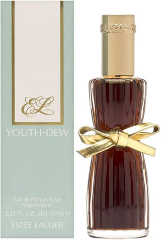 Estée Lauder Youth-Dew Perfume for Women - Elegant and Timeless Fragrance | Buy Online at Amazon