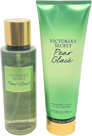 Victorias Secret Pear Glace Perfume for Women - Elegant fragrance in a stylish bottle