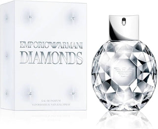 Emporio Armani Diamonds Giorgio Armani Womens Perfume - Elegant fragrance in a luxurious bottle