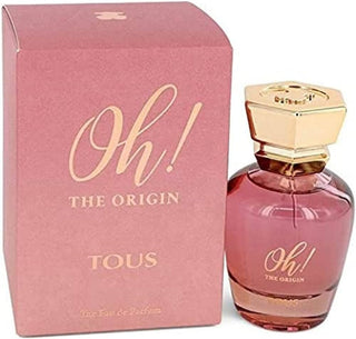 Oh! The Origin Eau de Toilette Tous for Women - Perfume Bottle Image