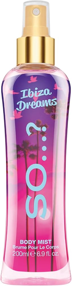 IBIZA DREAMS So...? for Women Perfume - Exotic Fragrance in Chic Bottle - Buy Online Now!