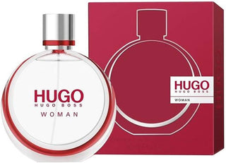 Hugo Woman Hugo Boss Perfume for Women - Elegant fragrance in a sleek bottle