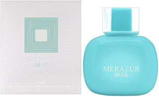 Merazur Blue Prestigious Womens Perfume - Exquisite fragrance for women | Buy now on Amazon