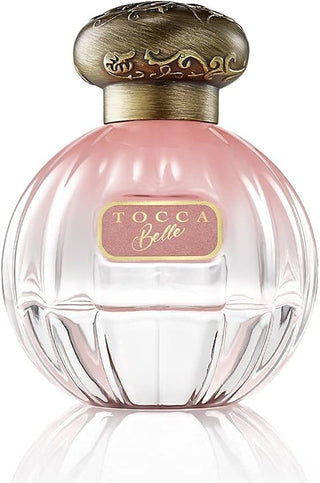 Womens Belle Tocca Perfume - Elegant floral fragrance in a bottle - Buy now for a captivating scent experience