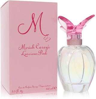 Mariah Carey Luscious Pink Perfume for Women - Elegant and Alluring Fragrance | Buy Now on Amazon