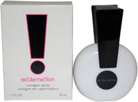 Ex'cla-ma'tion Eau Coty for women