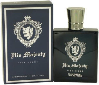 His Majesty Mullium for Men Perfume - Elegant fragrance for men - Buy now for a sophisticated scent experience