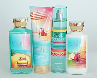 Endless Weekend Bath & Body Works Womens Perfume - Buy Online Now