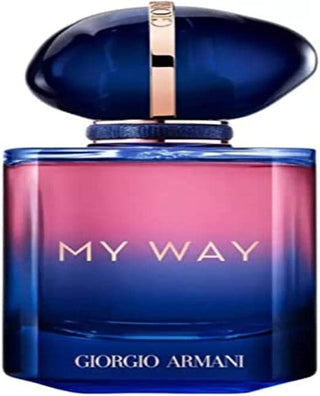 Giorgio Armani My Way Parfum for Women - Elegant and Luxurious Fragrance