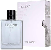 Legend Silver Lonkoom Parfum for men