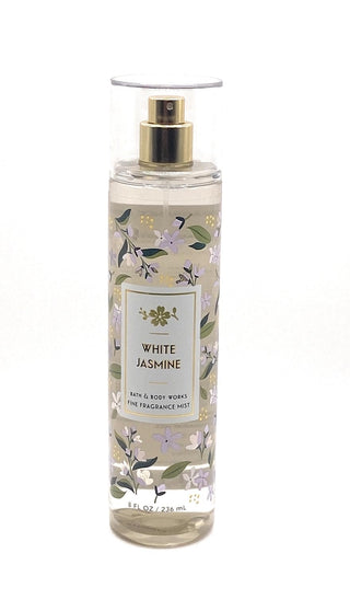 White Jasmine Bath & Body Works Womens Perfume - Exquisite floral fragrance for a captivating scent experience. Ideal for all occasions. Shop now!