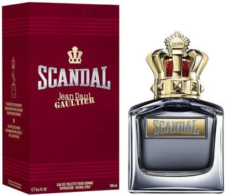 Scandal Pour Homme Jean Paul Gaultier Mens Perfume - Exquisite Fragrance for Men - Buy Online Now