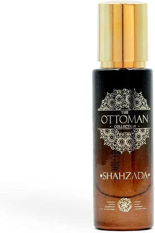 Ottoman Shahzada Luxodor Unisex Perfume - Exquisite Fragrance for Women and Men - Buy Now!