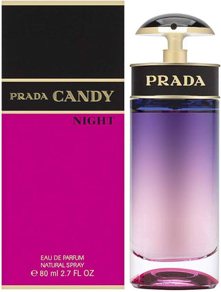 Prada Candy Night Perfume for Women - Elegant fragrance by Prada | Buy Online