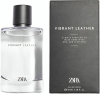 Vibrant Leather Cologne Zara for men