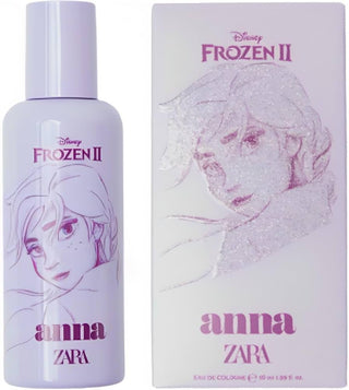 Zara Frozen II Eau de Toilette for Women - Perfume Bottle Image