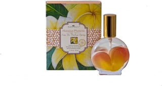 Womens Hawaiian Plumeria Aloha Beauty Perfume - Floral Fragrance for Her