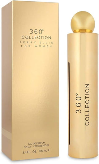 360° Collection for Women Perry Ellis perfume - elegant fragrance for women - Buy now on Amazon