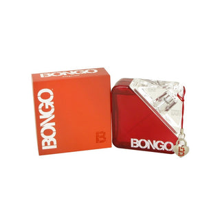 Bongo Iconix Womens Perfume - Captivating floral fragrance in elegant bottle | Buy on Amazon