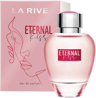 La Rive Eternal Kiss Perfume for Women - Exquisite floral fragrance in a elegant bottle - Buy Now!