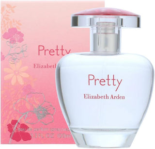 Pretty Elizabeth Arden Womens Perfume - Floral Fragrance Bottle - Buy Online on Amazon