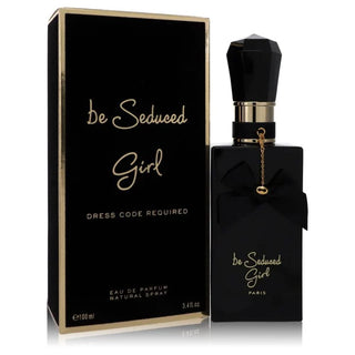 Be Seduced Girl Johan B Perfume for Women - Elegant and Sensual Fragrance | Buy Now