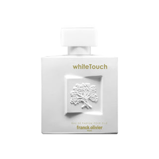 White Touch Franck Olivier for Women Perfume - Elegant Floral Fragrance - Buy Now!