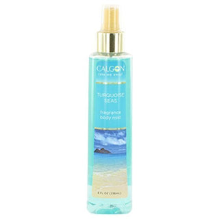 Turquoise Seas Calgon Womens Perfume - Captivating fragrance in a stunning bottle