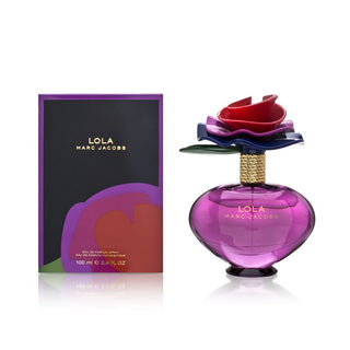 Marc Jacobs Lola Perfume for Women - Floral Fragrance in Elegant Bottle - Buy Online Now