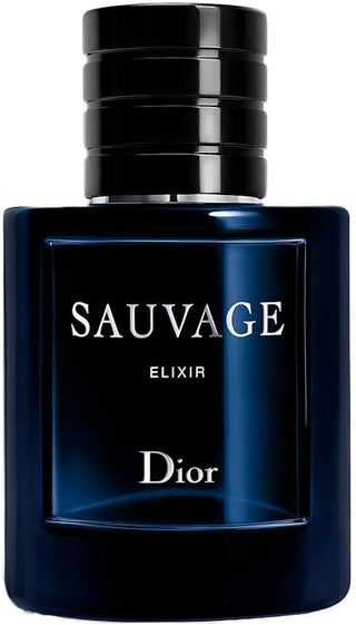 Mens Sauvage Elixir Dior Perfume - Best Fragrance for Men | Shop Now