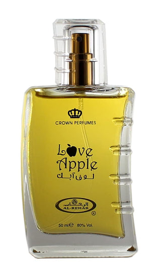 Love Apple Al-Rehab Perfume for Women - Exquisite floral fragrance in a sleek bottle | Buy now for a captivating scent experience