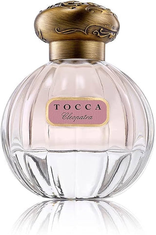 Cleopatra Tocca Perfume for Women - Elegant Fragrance Bottle Design - Buy Online Now