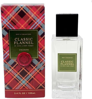 Classic Flannel Bath & Body Works Mens Perfume - Masculine fragrance in a bottle, ideal for men, available at Amazon.