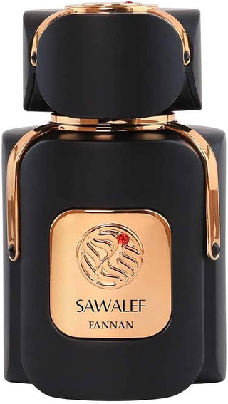 Unisex Fannan Sawalef Perfume - Elegant Fragrance for Women and Men