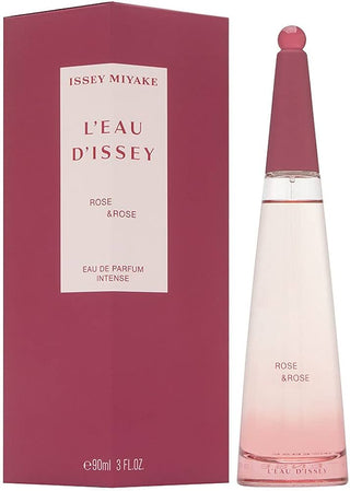 Issey Miyake LEau dIssey Rose & Rose Perfume for Women - Floral Fragrance in Elegant Bottle - Buy Now on Amazon