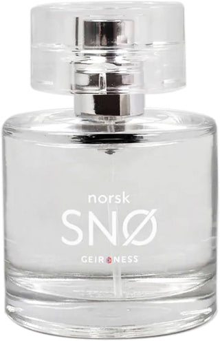 Geir Ness Norsk Snø Perfume for Women and Men - Elegant Fragrance Bottle - Unisex Scent - Buy Online Now!