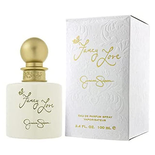 Jessica Simpson Fancy Love Womens Perfume - Elegant floral fragrance in beautiful bottle | Buy Online Now