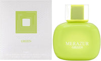 Merazur Green Prestigious for women