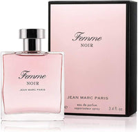 Femme Noir Jean Marc Paris for women