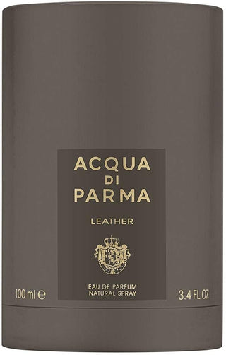 Leather Eau de Parfum Acqua di Parma for Women and Men - Perfume Bottle Image