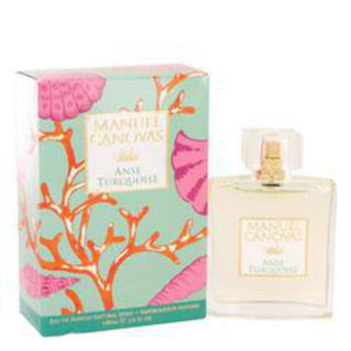 Anse Turquoise Manuel Canovas perfume for women - elegant fragrance in a stylish bottle