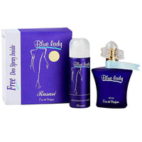 Blue Lady Rasasi for women