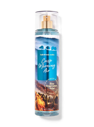 Womens Crisp Morning Air Bath & Body Works Perfume - Refreshing Scent | Buy Online