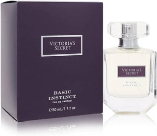 Basic Instinct Victorias Secret womens perfume bottle - seductive fragrance, floral notes, buy now