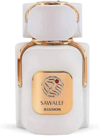 Illusion Sawalef Perfume for Women and Men - Elegant Unisex Fragrance - Buy Online at Best Price